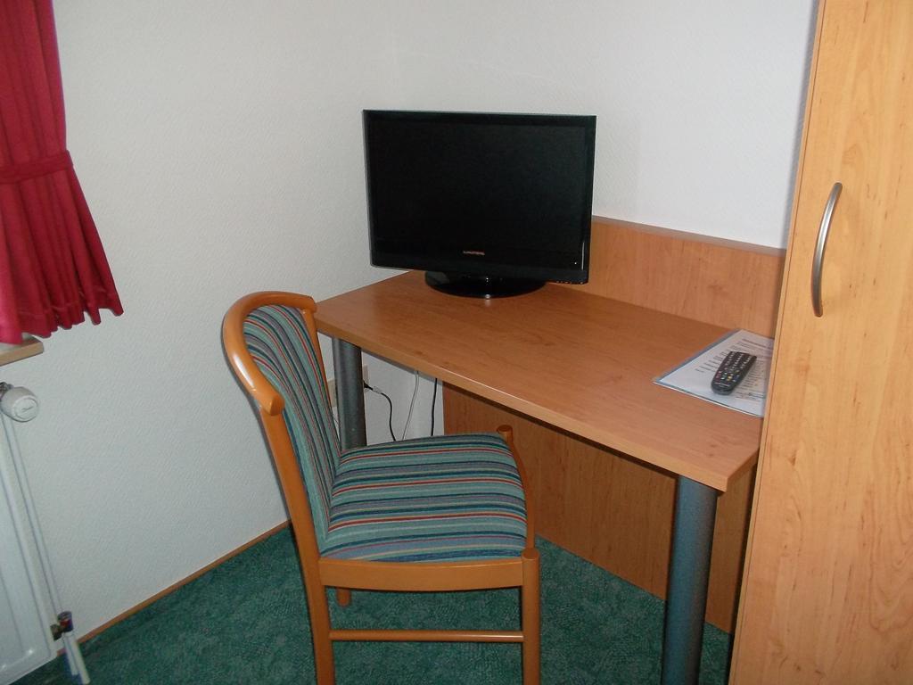 Hotel Hubertus Brome Zimmer foto