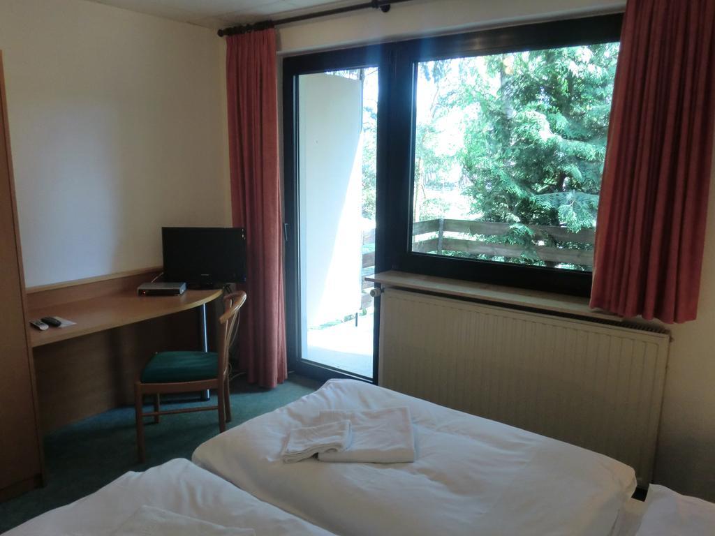 Hotel Hubertus Brome Zimmer foto
